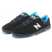 Chaussure New Balance Cuir 479 Basse en Noir Pour Homme